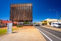 Barcaldine, Queensland, Australia - The Tree of Knowledge art installation