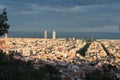 Barcelona Royalty Free Stock Photo