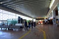 Barcelona Airport hall