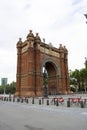 Barcelona Arco de Triunfo