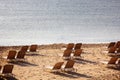 Beaches on the Mediterranean coast