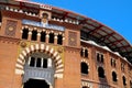 Barcelona bullring, Spain