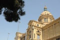 MUSEU NACIONAL D`ART DE CATALUNYA BUILDING