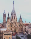 Barcelona Cathedral