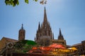 Barcelona Cathedral, located in Gothic Quarter, Catalonia, Spain Royalty Free Stock Photo