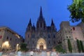 Barcelona Cathedral, Spain