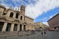 Sky, landmark, building, town, plaza, city, square, historic, site, medieval, architecture, metropolis, facade, street, classical,