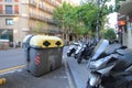 Motor, vehicle, motorcycle, transport, mode, of, street, car, road, parking, scooter, asphalt, lane, automotive, exterior