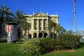 Barcelona Army Headquarters building