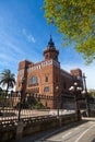 Barcelona Ciudadela Three Dragon Castle