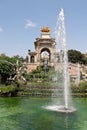 BARCELONA. Ciutadella Park