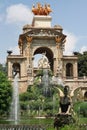 BARCELONA - Ciutadella Park