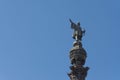 Barcelona columbus monument