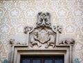 BARCELONA - DECEMBER 30 2015 : Casa Batllo on dECEMBER 30, 2015 in Barcelona, Spain. This famous building was designed by Antoni