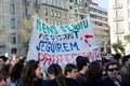 Barcelona - General strike