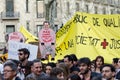 Barcelona - General strike