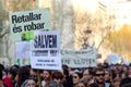 Barcelona - General strike