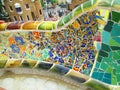 Barcelona Guell Park