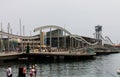 Barcelona Harbour