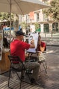 Barcelona- La Rambla