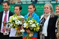 Barcelona Ladies Open 2012 - Doubles Final