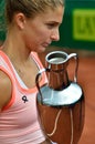 Barcelona Ladies Open 2012 - Winner