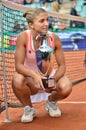 Barcelona Ladies Open 2012 - Winner