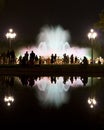 Barcelona Magic Fountain of Montjuic