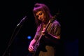 Angel Olsen songwriter performs in concert at Barts stage