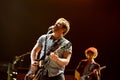 The Black Keys rock band in concert at Primavera Sound 2015 Festival