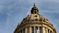 Barcelona museum dome Royalty Free Stock Photo