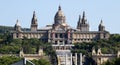 Barcelona national arts museum