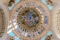 Barcelona National Museum dome