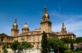 Barcelona National palace