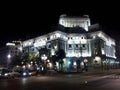 Barcelona at night