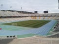 Barcelona olimpic stadium