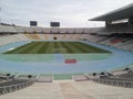 Barcelona olimpic stadium