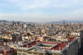 Barcelona Panorama, Spain, Viewpoint, Europe