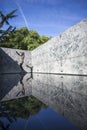 Barcelona Pavilion Reflection