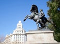 Barcelona Placa de Catalunya plaza de cataluna