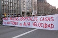 Barcelona Protest