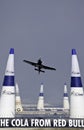 Barcelona red bull air race Royalty Free Stock Photo