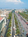 Barcelona, Ronda del Litoral