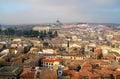 Barcelona roofs Royalty Free Stock Photo