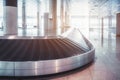 Barcelona\'s Airport Baggage Claim