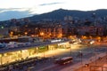 Barcelona Sants railway station, Spain