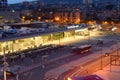 Barcelona Sants railway station, Spain