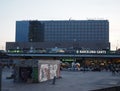 Barcelona Sants Train Station