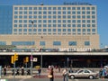 Barcelona Sants train station Royalty Free Stock Photo