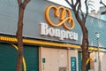 Barcelona, Spain-April 2, 2023. Grupo Bonpreu is a Spanish food company based in Las MasÃÂ­as de VoltregÃÂ¡, Barcelona